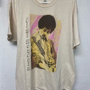 Jimi Hendrix Shirt